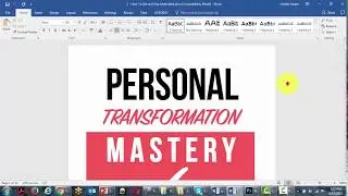 PDF Links And Tutorial Offers