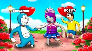 Finding DOREAMON Girlfriend In HFF !!!