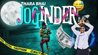 Thara Bhai Joginder Free Fire Beat Sync Montage | #kaushikislive #vasu777 #sphgaming