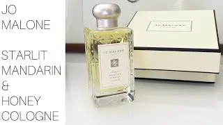 Jo Malone Starlit Mandarin & Honey Cologne | Jo Malone Cologne