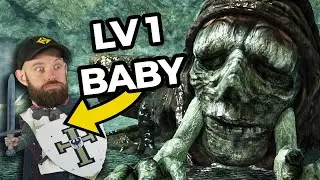 8 Video Game Decisions You HAD to Make (Because You Weren't Levelled Enough)