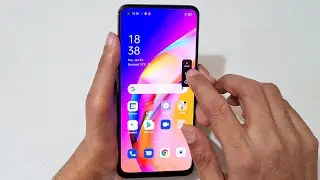 OPPO F19 Pro Screen Recording Feature