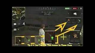 Free Fire Battleground Tips And Tricks