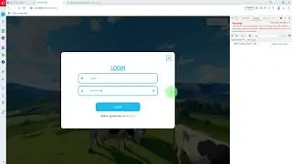 Password Visibility Toggle Button Tutorial in HTML, JavaScript and jQuery
