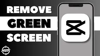 How to Remove Green Screen in CapCut Pc (2024)