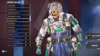 NEW LEAKED Skins - Apex Legends Season 18