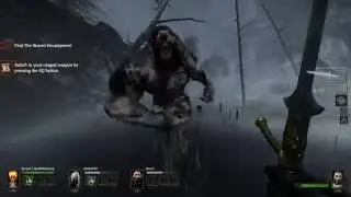 Warhammer - Vermintide | Engines of War | Cataclysm RUS