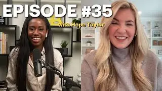 Creating SIX-FIGURE Passive Income Streams (Hope Taylor)