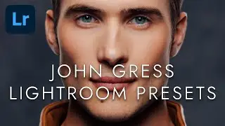 John Gress's Lightroom Presets | Color & Black and White Film Emulation Presets for Adobe Lightroom