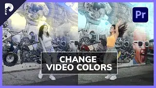 How to Edit Video Colors to the Music Beat in Premiere Pro