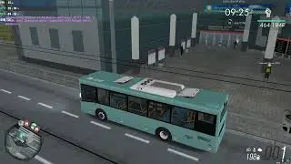 Маршрут 23, Вокзал (Приволжск)-завод ЖБК. ЧАТП РиЛайн (MTA Province #1)