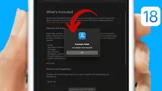 iOS 18: Apple Developer Account Unknown Error |Enable Apple Developer |Apple Developer Sign In Error