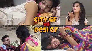 City GF vs Desi GF - Chu Chu Ke Funs