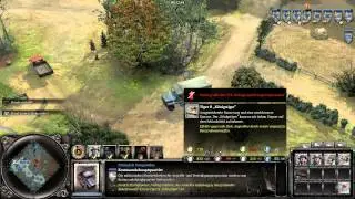 Let's Play Company of Heroes 2 (CoH2) The Western Front Armies: OK West # 03/04 [German- Full HD]