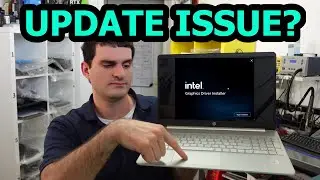 HP Laptop Screen Flicker When Using Trackpad After Windows 11 Update