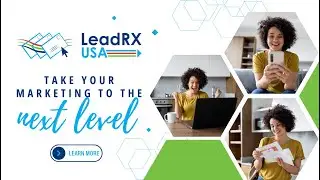 LeadRx: Next Level Marketing