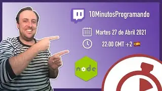 [Twitch] 27 Abril de 2021 - Bot para el canal. Probando LOWDB