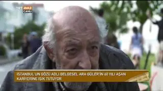 Ara Güler'in Hayatını Anlatan Belgesel: İstanbul'un Gözü - Devrialem - TRT Avaz