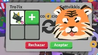 What people offer for NEON ABYSSINIAN CAT * Big OVERPAY * Adopt Me