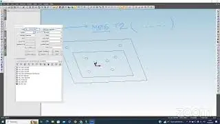 Работа с операциями CAM в гибридной CAM системе SharpCAM. 10.04.2023