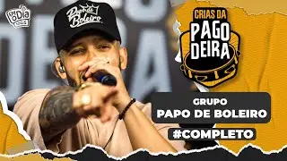 Pagodeira - Papo de Boleiro (Crias da Pagodeira)