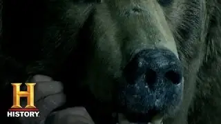 The Hunt: Eric the Taxidermist | History
