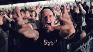Imperatorz & Ncrypta ft. MC Livid - Break The Fall | Official Hardstyle Music Video