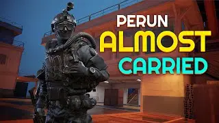 Perun 🔫 Caliber Gameplay 🔕No Commentary