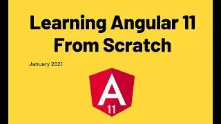 Part 3: Angular Data Binding & String Interpolation || Angular 11 || Angular tutorial for beginners