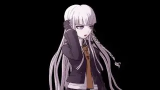 Kyoko Kirigiri Genius Edit