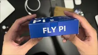 Unboxing Mellow Fly Pi V2 EMMC + Mellow Fly SHT36 V3 LDC1612 Eddy + Gdstime DC 5V Fan 30x30x10mm