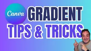 Create Gorgeous Gradient Backgrounds in Canva