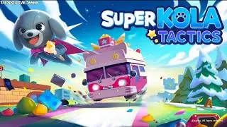 SUPERKOLA TACTICS Gameplay