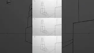 Draw a City in Perspective  