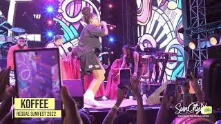 Koffee Reggae Sumfest