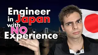 How I got a Job in Japan as a Web Developer with no experience.
