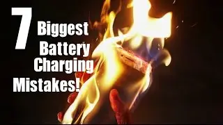 7 Biggest iPhone / Android Battery Charging Mistakes That Are Killing Your Phone