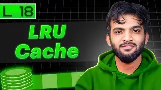 L18. Implement LRU Cache