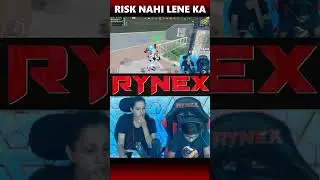 Risk Ni Lene Ka🔥 | BGMI 