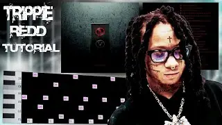 How To Make CRAZY HARD Beats For TRIPPIE REDD l FL Studio 20 Tutorial