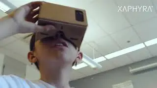XAPHYRA Desarrollo VR