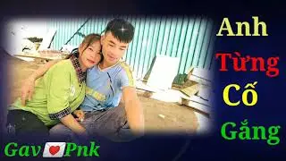 Nkauj Tawm Tshiab 2021 | Cover Anh Từng Cố Gắng