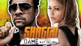 Dame - Shaggy feat Kat Deluna (Official Audio)
