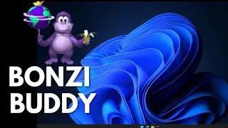 Bonzi Buddy: Better than Siri and Cortana?