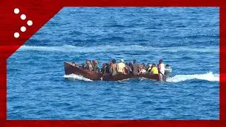 Lampedusa, giornata di sbarchi record: arrivano migliaia di migranti