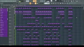 How 7AM by Lil Uzi Vert was made (FL Studio remake)