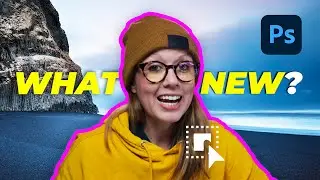 What's new in Adobe Photoshop v24.0?