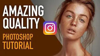 Create Amazing Instagram Quality in Photoshop