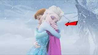 Frozen  - Anna & Elsa Memorable Moments