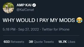 Should Twitch Streamers Pay Their Moderators